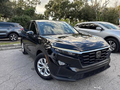 2024 Honda CR-V LX 2WD