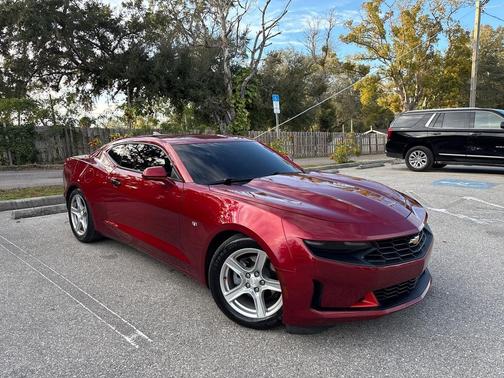 2021 Chevrolet Camaro 1LT