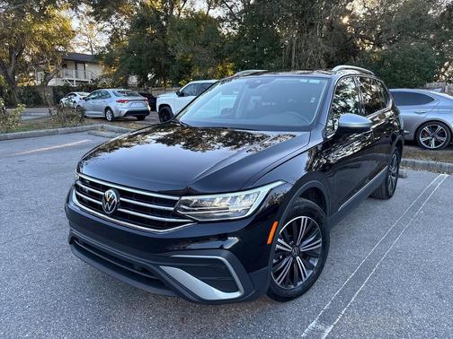 2024 Volkswagen Tiguan 2.0T Wolfsburg Edition