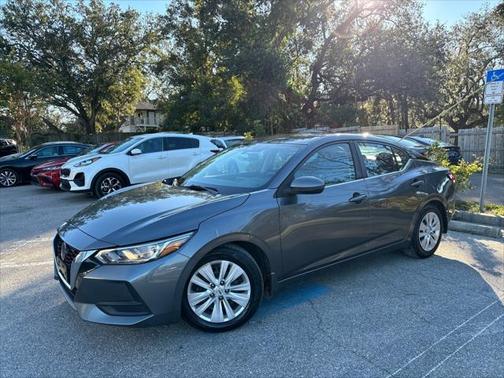 2021 Nissan Sentra S