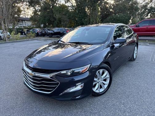 2023 Chevrolet Malibu FWD 1LT