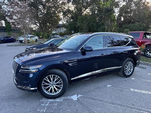 2024 Genesis GV80 2.5T