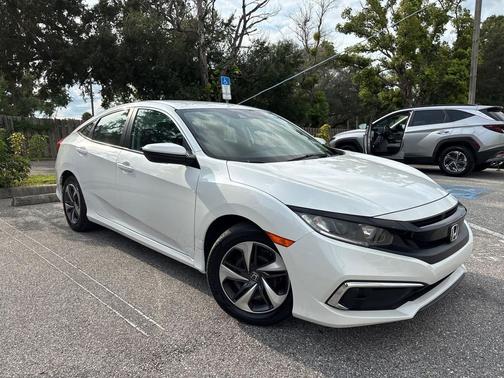 2021 Honda Civic LX