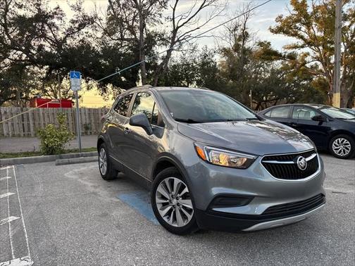 2020 Buick Encore Preferred