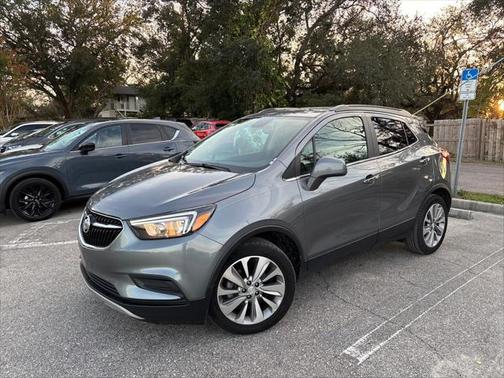 2020 Buick Encore Preferred