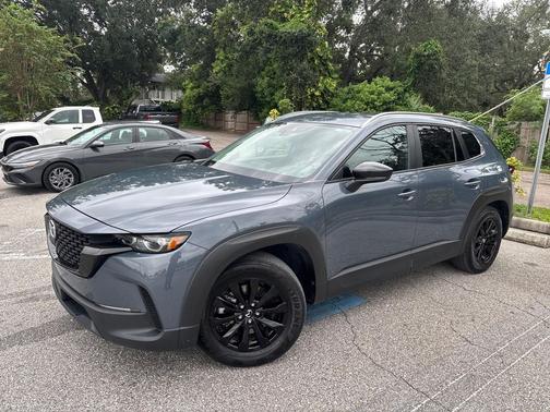 2024 Mazda CX-50 2.5 S Preferred Package