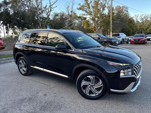 2021 Hyundai SANTA FE SEL 2.4