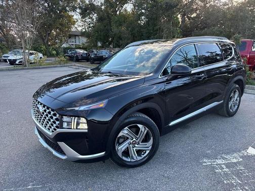 2021 Hyundai SANTA FE SEL 2.4