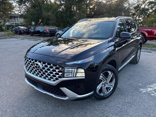 2021 Hyundai SANTA FE SEL 2.4