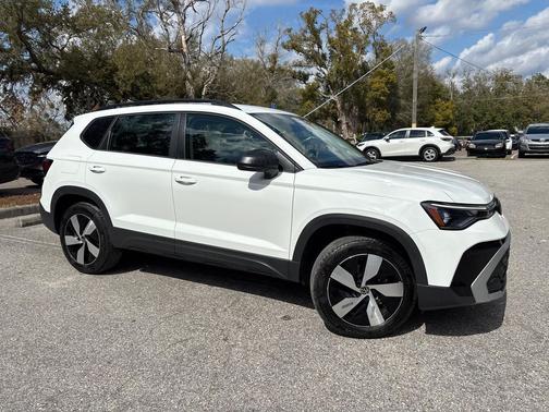 2025 Volkswagen Taos 1.5T S