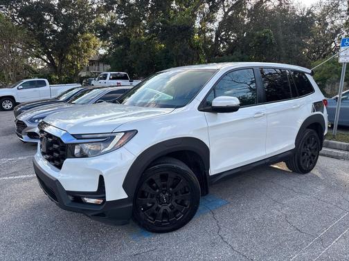 2022 Honda Passport AWD EX-L