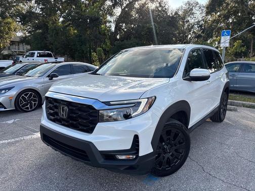 2022 Honda Passport AWD EX-L