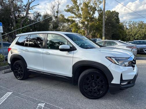 2022 Honda Passport AWD EX-L