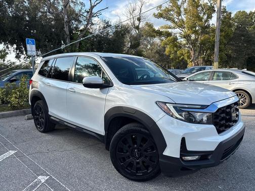 2022 Honda Passport AWD EX-L
