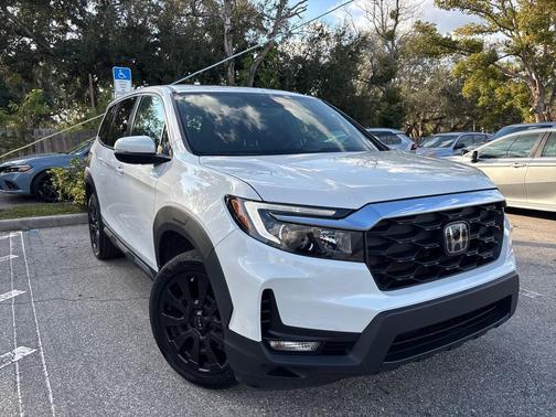2022 Honda Passport AWD EX-L