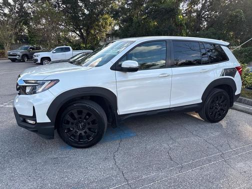 2022 Honda Passport AWD EX-L