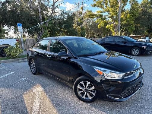 2022 Kia Rio S