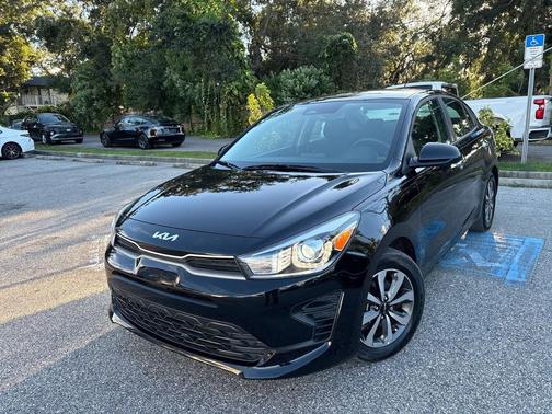 2022 Kia Rio S