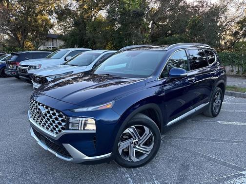 2023 Hyundai SANTA FE SEL 2.4