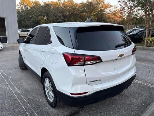 2023 Chevrolet Equinox LS