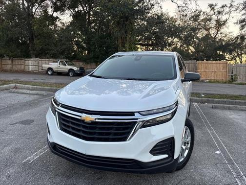 2023 Chevrolet Equinox LS