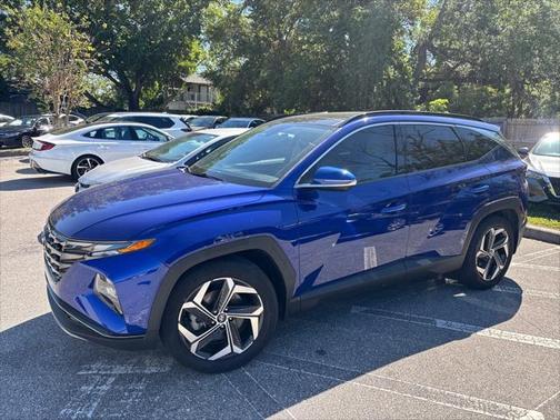 2022 Hyundai TUCSON Limited