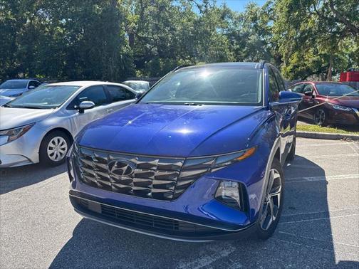 2022 Hyundai TUCSON Limited