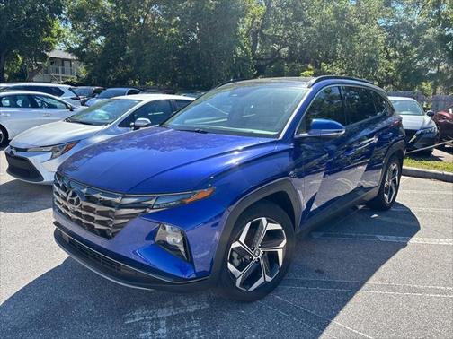 2022 Hyundai TUCSON Limited