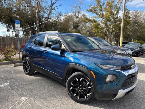 2021 Chevrolet Trailblazer LT