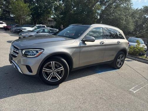 2020 Mercedes-Benz GLC 300 4MATIC