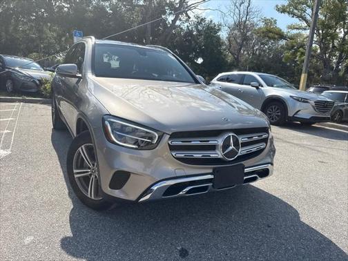 2020 Mercedes-Benz GLC 300 4MATIC
