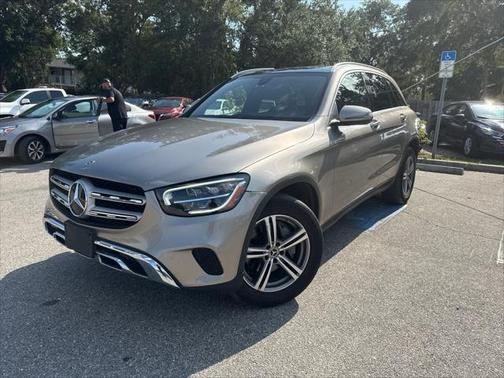 2020 Mercedes-Benz GLC 300 4MATIC