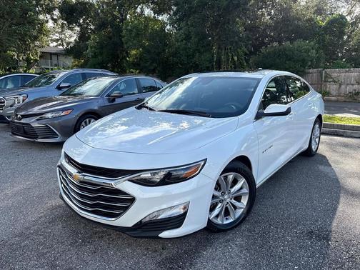 2024 Chevrolet Malibu FWD 1LT