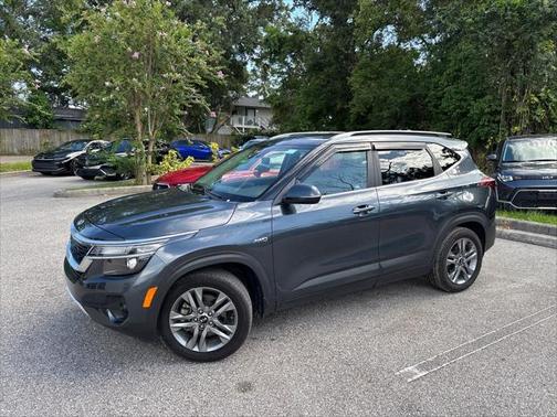 2021 Kia Seltos S