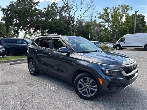 2021 Kia Seltos S