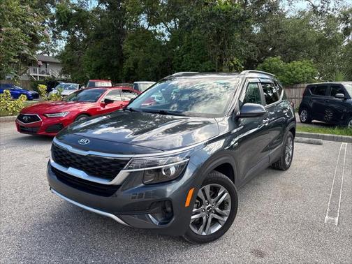 2021 Kia Seltos S