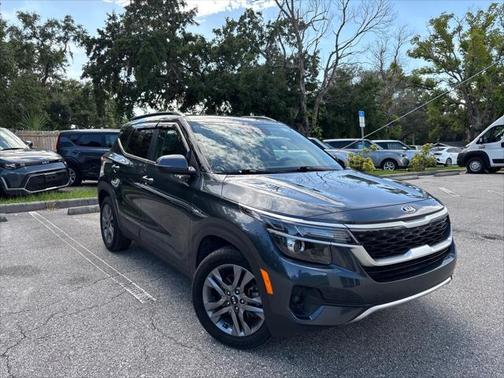 2021 Kia Seltos S