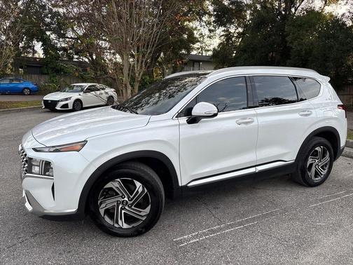 2022 Hyundai SANTA FE SEL 2.4