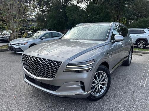 2024 Genesis GV80 2.5T