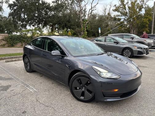 2023 Tesla Model 3 Standard Range