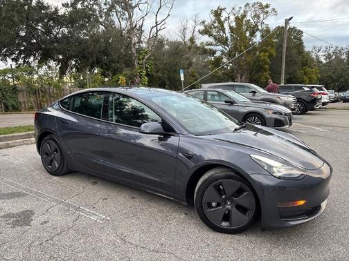 2023 Tesla Model 3 Standard Range