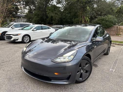 2023 Tesla Model 3 Standard Range