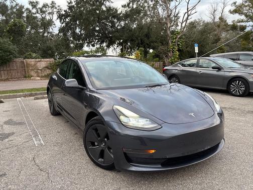2023 Tesla Model 3 Standard Range