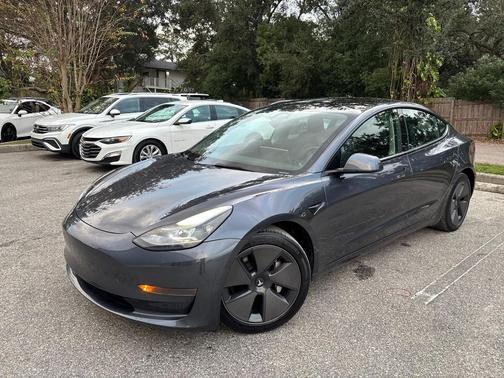 2023 Tesla Model 3 Standard Range