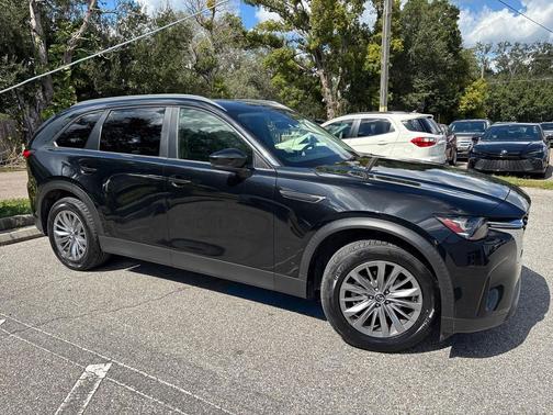 2024 Mazda CX-90 3.3 Turbo S