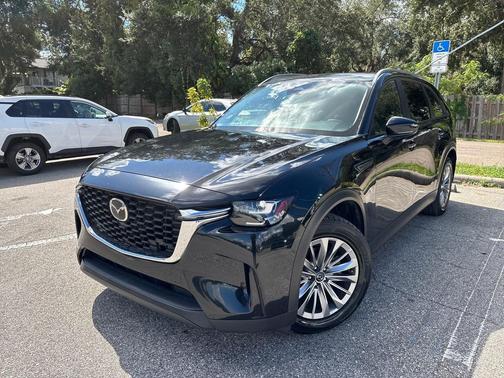 2024 Mazda CX-90 3.3 Turbo S