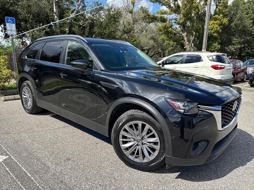 2024 Mazda CX-90 3.3 Turbo S
