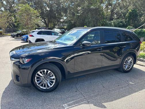 2024 Mazda CX-90 3.3 Turbo S