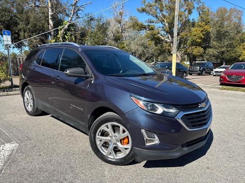 2019 Chevrolet Equinox 1LT