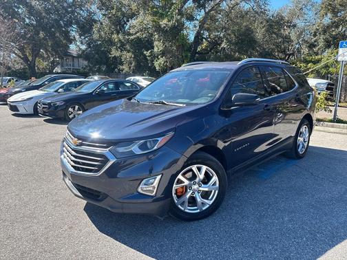 2019 Chevrolet Equinox 1LT